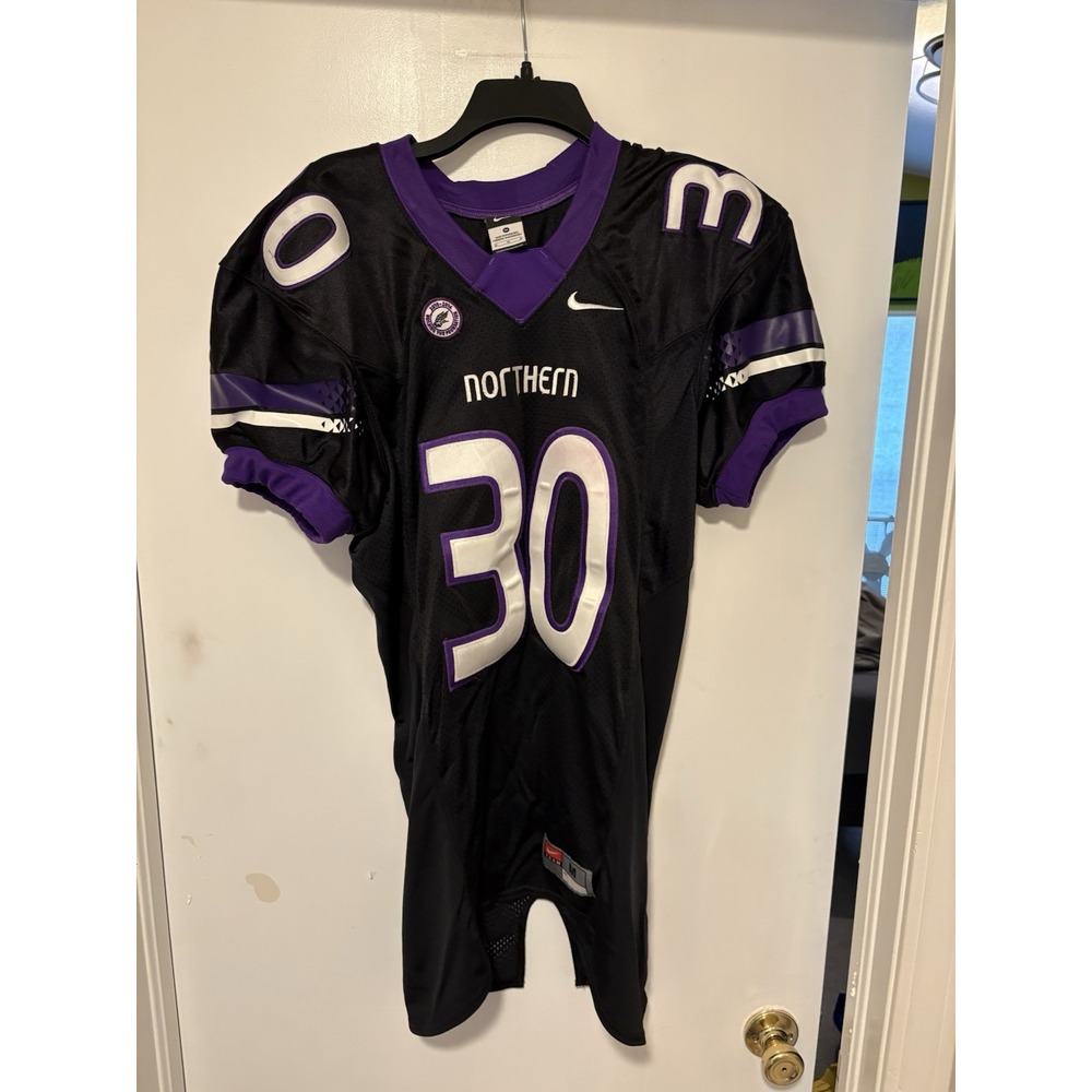 TCU Horned Frogs Team Issued Jersey Nike Size M
